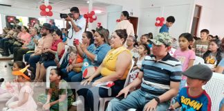 Foto: Alegría, talento y tradición: así se vivió el homenaje a las madres en Managua/TN8