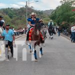 Más de 200 caballistas deslumbran en el desfile hípico de Telpaneca, Madriz Foto: Telpaneca se luce con grandioso desfile hípico /TN8