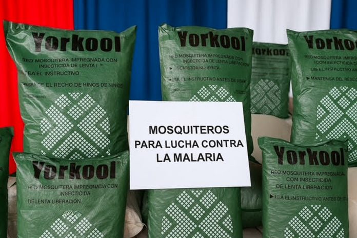 Foto: MINSA recibirá 95,600 mosquiteros para intensificar la lucha contra la malaria /Cortesía Foto: MINSA recibirá 95,600 mosquiteros para intensificar la lucha contra la malaria /Cortesía