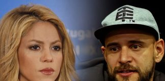 Foto: ¿Shakira demandó a El Temach? /Cortesía