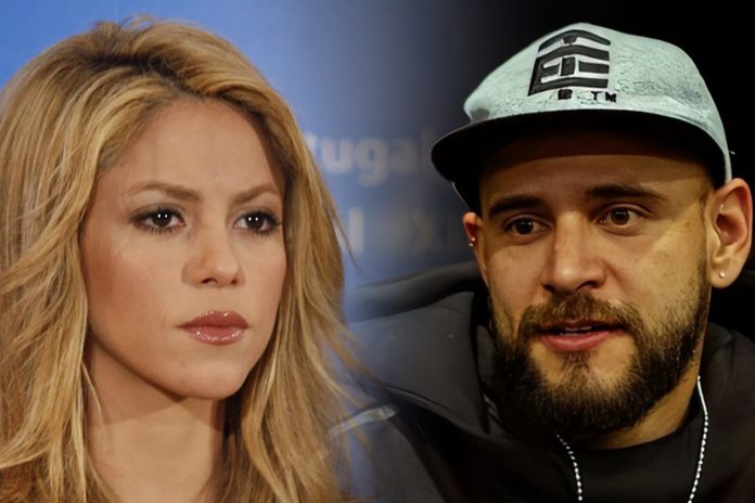 Foto: ¿Shakira demandó a El Temach? /Cortesía Foto: ¿Shakira demandó a El Temach? /Cortesía