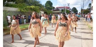 Foto: Cultura Ulwa en Nicaragua / TN8