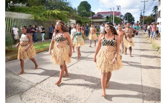Foto: Cultura Ulwa en Nicaragua / TN8