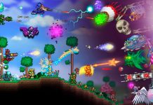 Terraria, más que un Minecraft en 2D Terraria, más que un Minecraft en 2D