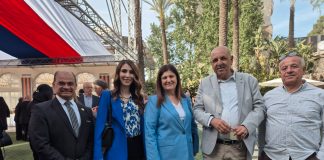 Foto: Nicaragua y Rusia reafirman su compromiso con la lucha contra el fascismo/Cortesía