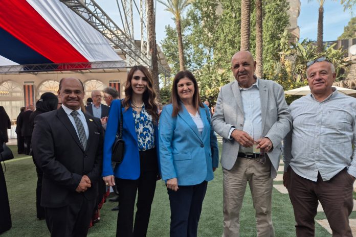 Foto: Nicaragua y Rusia reafirman su compromiso con la lucha contra el fascismo/Cortesía