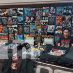 Todo un éxito La sexta Feria Expo Tattoo 2025 desarrollada en Managua Foto: Todo un éxito La sexta Feria Expo Tatto 2025 desarrollada en Managua/TN8