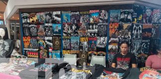 Foto: Todo un éxito La sexta Feria Expo Tatto 2025 desarrollada en Managua/TN8