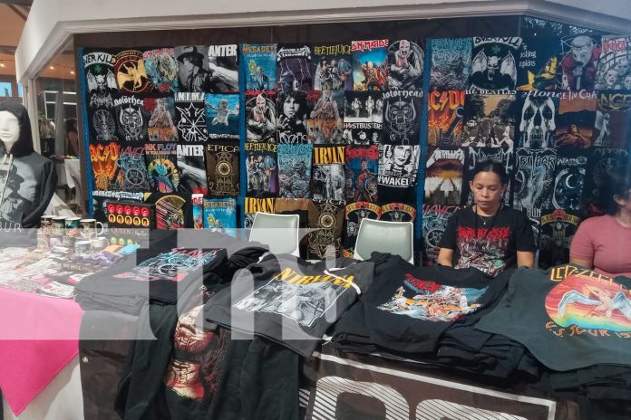 Foto: Todo un éxito La sexta Feria Expo Tatto 2025 desarrollada en Managua/TN8