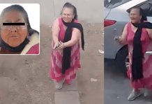 La ‘abuelita sicaria’ de 73 años seguirá presa por homicidio en Chalco-México Foto: Termina audiencia contra Carlota acusada de homicidio en México /Cortesía