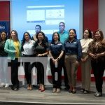 Claro Nicaragua se suma al Bootcamp Mujeres Disruptivas 2024
