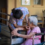 Foto: Maltratos en un hogar de ancianos en México /Cortesía