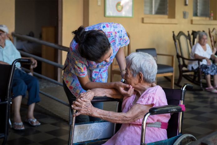 Foto: Maltratos en un hogar de ancianos en México /Cortesía Foto: Maltratos en un hogar de ancianos en México /Cortesía