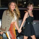 Justin Baldoni acusa a Lively de presionar a Taylor Swift Foto: Blake Lively y Justin Baldoni /cortesía