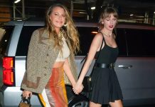 Foto: Blake Lively y Justin Baldoni /cortesía