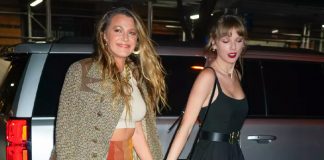 Foto: Blake Lively y Justin Baldoni /cortesía