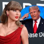 Trump asegura que Taylor Swift perdió fama tras sus críticas Foto: Trump asegura que Taylor Swift perdió fama tras sus críticas / Cortesía