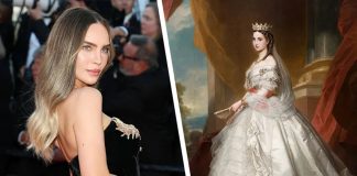 Foto: Belinda interpretará a la emperatriz Carlota /Cortesía