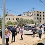 Israel dispara contra delegación diplomática en Cisjordania Foto: Israel dispara contra diplomáticos  /cortesía