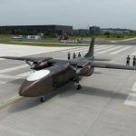 Foto: China lanza el CH-YH1000 /Cortesía