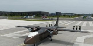 Foto: China lanza el CH-YH1000 /Cortesía