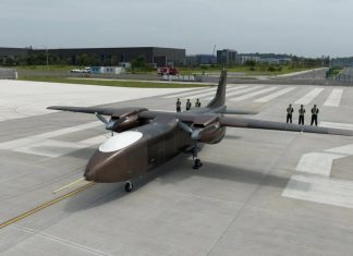 Foto: China lanza el CH-YH1000 /Cortesía