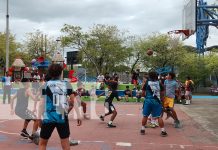 Foto: El baloncesto juvenil regresa con fuerza a Managua/TN8