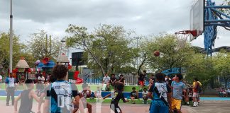 Foto: El baloncesto juvenil regresa con fuerza a Managua/TN8
