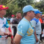 Honran a “El Danto” con cuadrangular de Sóftbol desde el Penitenciario de Granada Foto: Desde el Sistema Penitenciario de Granada/TN8