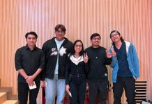 Jóvenes nicaragüenses becados en China participan en competencia de danza