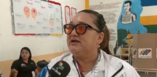 Foto: Venezuela inició este domingo 25 de mayo sus comicios/Cortesía