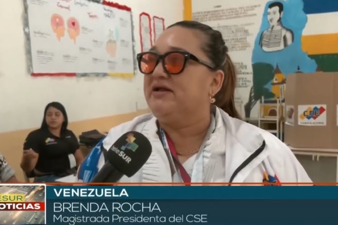 Foto: Venezuela inició este domingo 25 de mayo sus comicios/Cortesía Foto: Venezuela inició este domingo 25 de mayo sus comicios/Cortesía