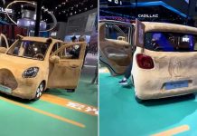 Modo Capibara: ¡El auto eléctrico que todos quieren! Foto: Capibara y tecnología /cortesía