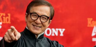 Foto: Jackie Chan no se rinde /cortesía