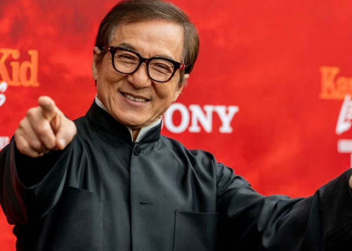 Foto: Jackie Chan no se rinde /cortesía Foto: Jackie Chan no se rinde /cortesía