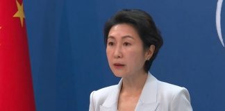 Foto: China ha alzado la voz con contundencia/Cortesía