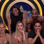 Cuarto Agua imparable: mientras Paty cae, “Los Mosqueteros” avanzan a la final Foto: Paty Navidad sacude la estrategia de sus aliados /Cortesía