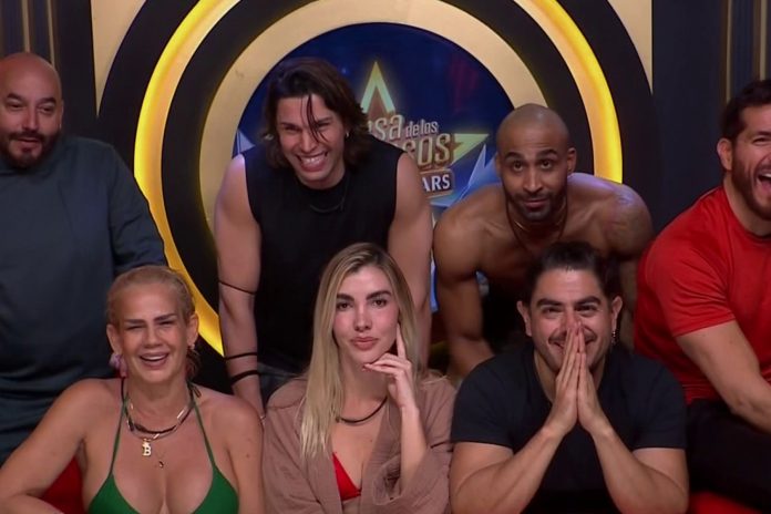 Foto: Paty Navidad sacude la estrategia de sus aliados /Cortesía