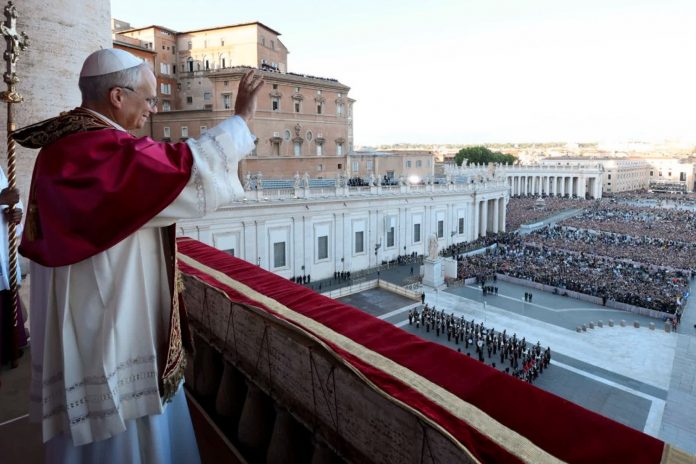 4 Foto: Papa León XIV / Cortesía