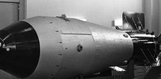 Foto: EE.UU., a punto de producir una bomba nuclear /Cortesía