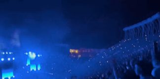Foto: ¡Brutal! Concierto de Metallica en EE.UU. hace 'temblar' la Tierra (VIDEO) /Cortesía