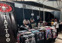 Cultura caribeña marca la piel de Expo Tattoo 2025 Foto: Expo Tattoo 2025 explota con cultura caribeña/Cortesía