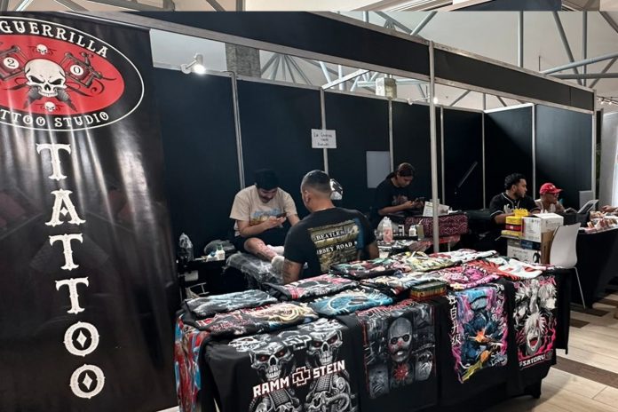 Foto: Expo Tattoo 2025 explota con cultura caribeña/Cortesía