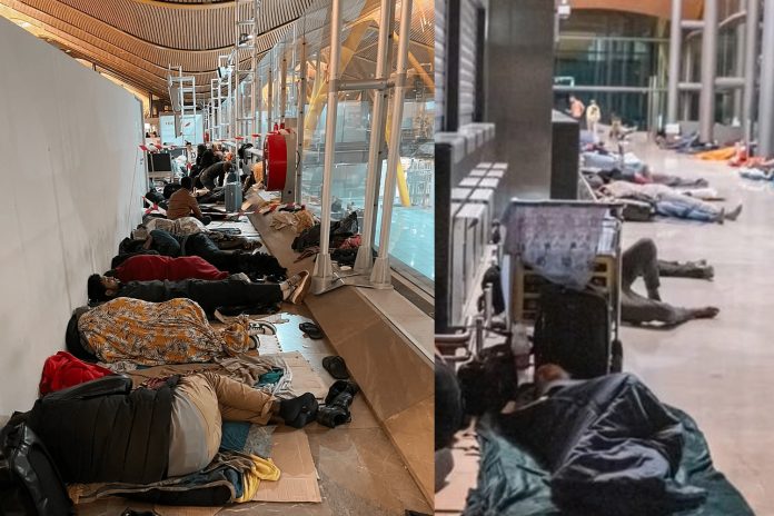 Foto: Infraestructura clave para el turismo de España/Cortesía Foto: Infraestructura clave para el turismo de España/Cortesía