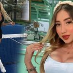 Crimen a sangre fría en Colombia: matan a universitaria en la puerta de su casa Foto: La mataron frente a su madre en Colombia /Cortesía