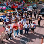 Sandino vive: cultura, música y unidad en Niquinohomo en el 130 aniversario de su natalicio Foto: Sandino vive: cultura, música y unidad en Niquinohomo en el 130 aniversario de su natalicio/TN8