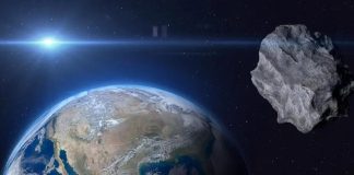 Foto: Asteroide del tamaño de una casa 'rozará' hoy la Tierra /Cortesía