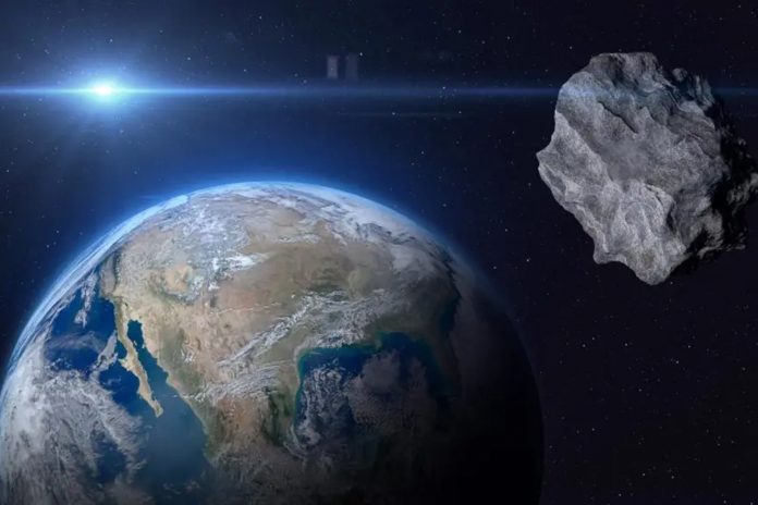 Foto: Asteroide del tamaño de una casa 'rozará' hoy la Tierra /Cortesía