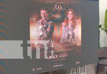 Foto: Papá se merece una noche: Juan Bau y Jeanette en concierto /TN8