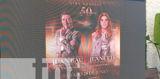 Foto: Papá se merece una noche: Juan Bau y Jeanette en concierto /TN8